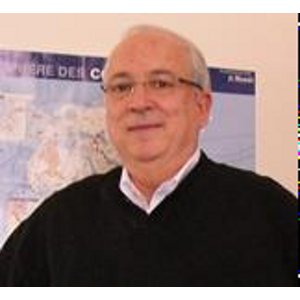 Photograph of John Richardson